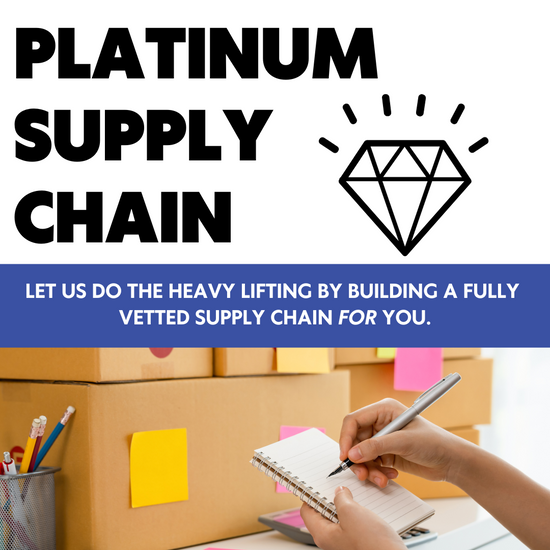 Platinum Supply Chain