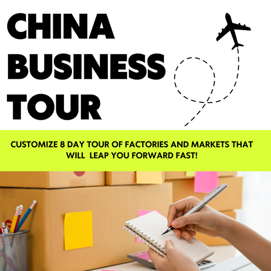 China Business Tours