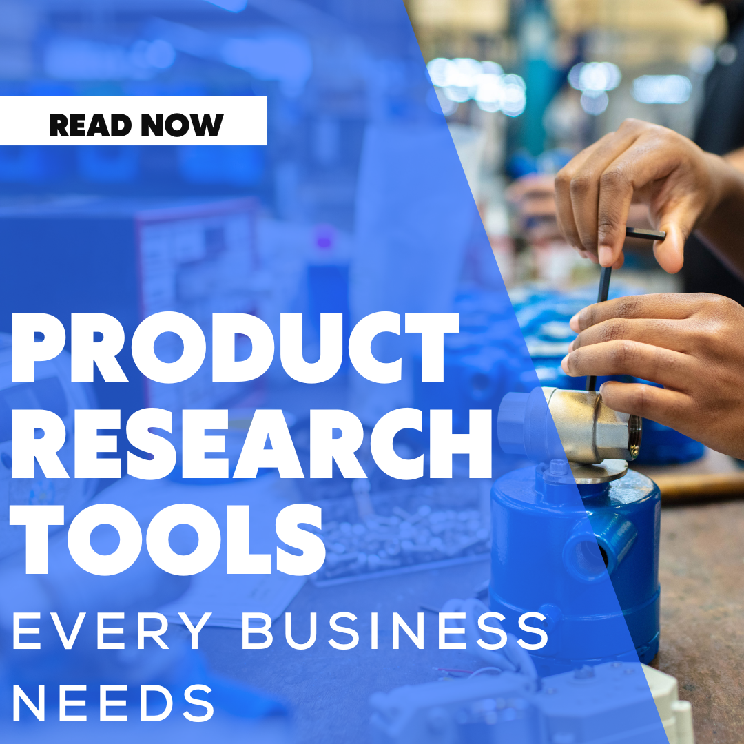 Product Research Tools Every Business Needs